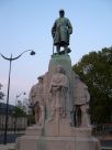  statue devant les Invalides, Marie Emile Fayolle (1852-1928)